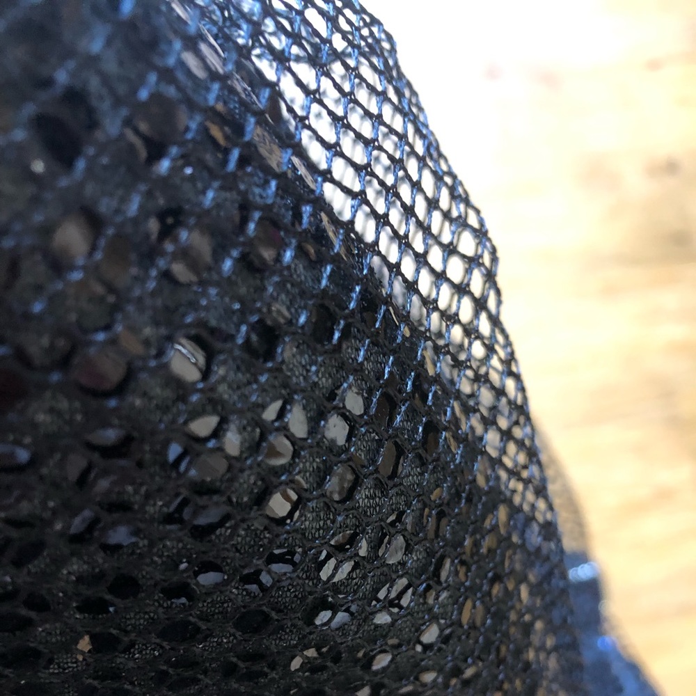 Black Sequin Backpack - image 7